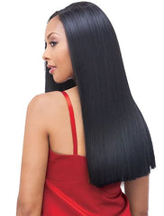 Sensual i-Remi 100% Straight Human Hair - Yaki 8"-20"