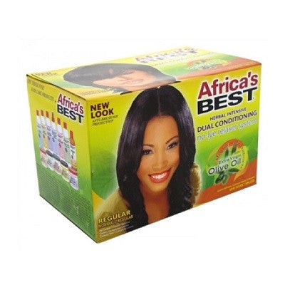 Africa's Best Herbal Intensive Dual Conditioning