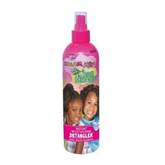 African Pride Dream Kids Olive Miracle Instant Moisturizing Detangler