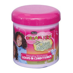African Pride Dream Kids Olive Miracle Leave-In Conditioner 15 oz