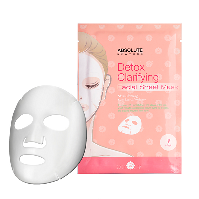 Absolute New York Facial Sheet Mask