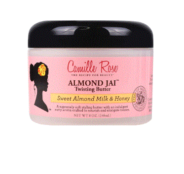 Camille Rose Almond Jai Twisting Butter 8 oz
