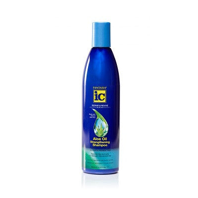IC Fantasia Aloe Oil Strengthening Shampoo 12.5 fl oz