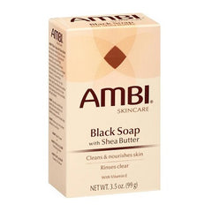 AMBI Skincare Cleansing Bars
