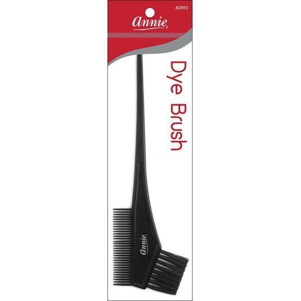 Annie Deluxe Dye Brush with Comb
