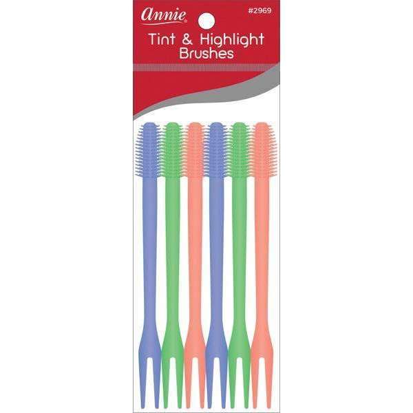 Annie Tint & Highlight Brush
