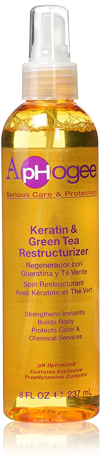 ApHogee Keratin & Green Tea Restructurizer