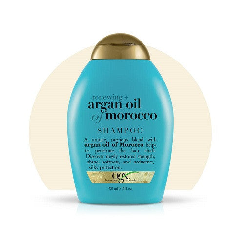 Argan Oil of Morocco Shampoos 13 fl oz