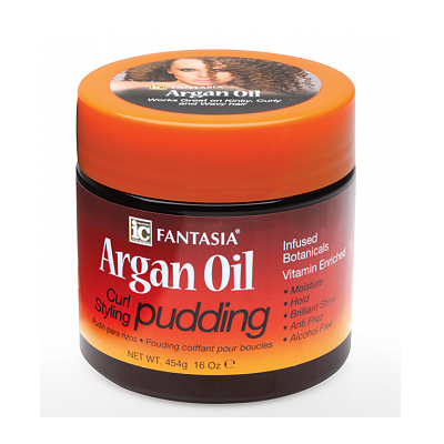 IC Fantasia Argan Oil Curl Styling Pudding 16 oz.