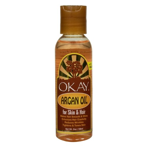 Okay Skin & Hair Oil