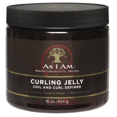 As I Am Curling Jelly Coil & Curl Definer