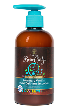 As I Am Rosemary Vanilla Twist Defining Smoothie