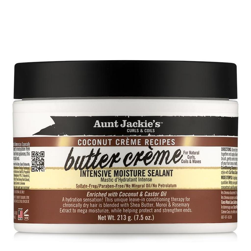 Aunt Jackie's Butter Creme Intensive Moisture Sealant