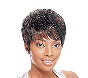 Vanessa Fashion Show Wigs Bebe