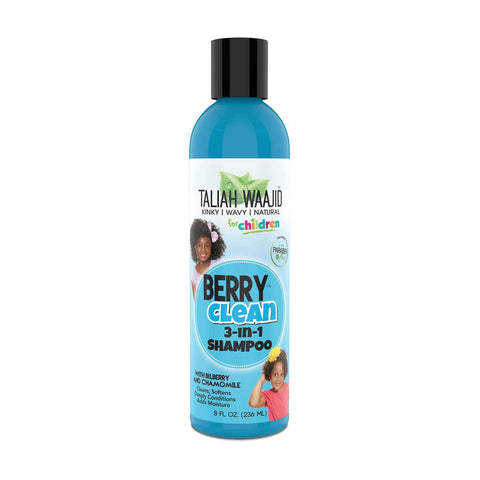 Taliah Waajid Berry Clean 3-in-1 Shampoo for Children