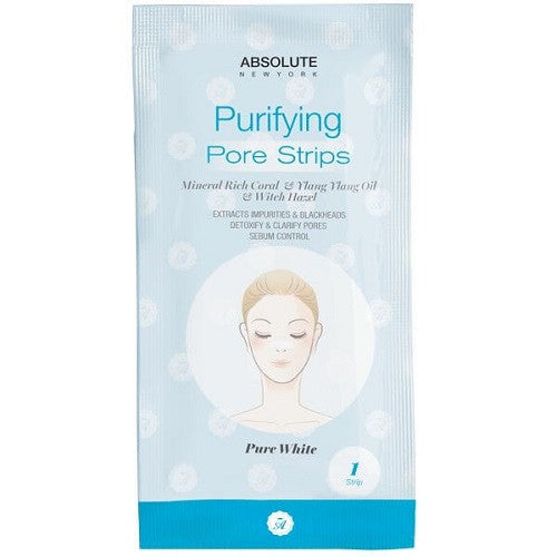 Absolute New York Pore Strips - 5 Strips