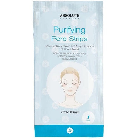 Absolute New York Pore Strips - 5 Strips
