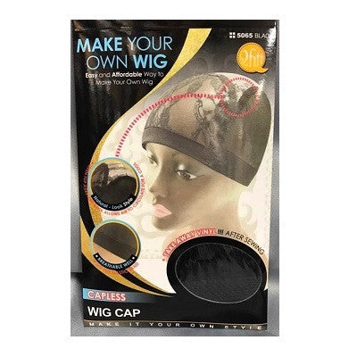 Q Fitt Make Your Own Wig Capless Wig Caps
