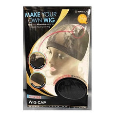 Q Fitt Make Your Own Wig Capless Wig Caps