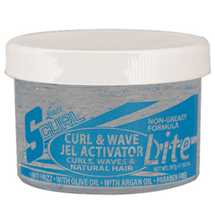 S-Curl Curl & Wave Jel Activator