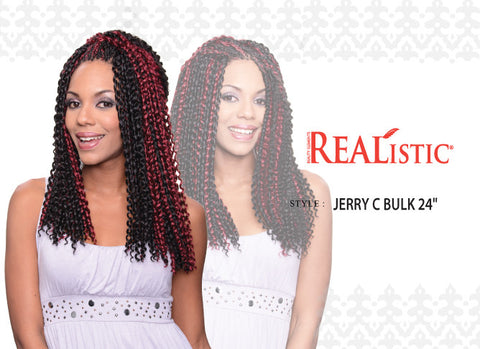 Realistic Jamaican Roots (Jerry Curl)