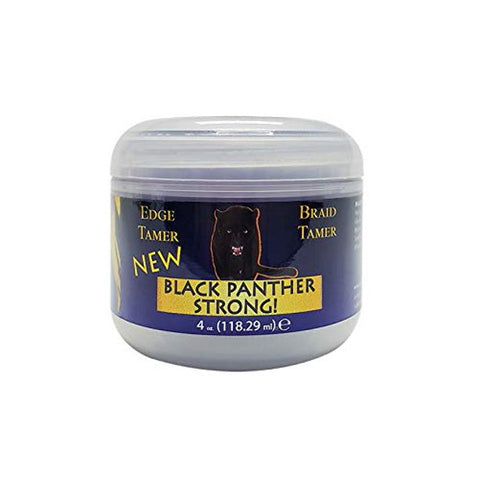 Black Panther Diamond Edges Strong Holding Pomade