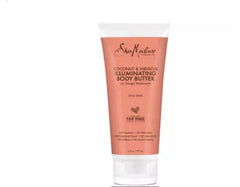 Shea Moisture Coconut and Hibiscus Body Butter