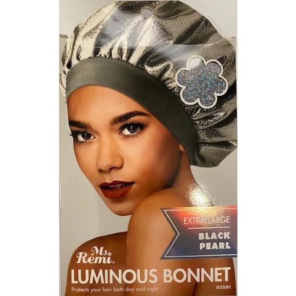 Ms. Remi Extra Large Luminous Bonnet