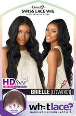 Sensationnel CLoud 9 What Lace13x6 Frontal HD Lace Wig - BRIELLE