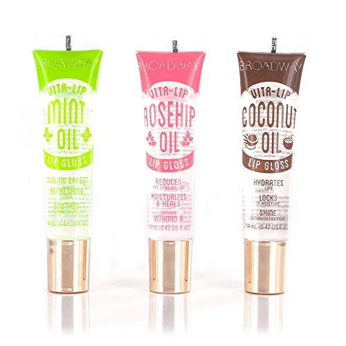 Ruby Kisses Broadway Ultra-Lip Gloss