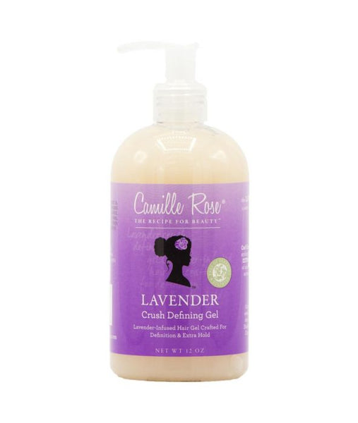 Camille Rose Lavender Crush Defining Gel