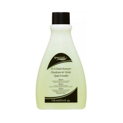 Super Nail Kiwi Polish Remover 4 oz