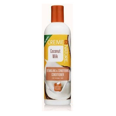 Creme of Nature Coconut Milk Detangling & Conditioning Conditioner