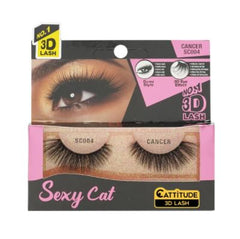 Ebin Sexy Cat 3D Lashes