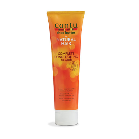 Cantu Shea Butter Complete Conditioning Co-Wash 10 oz