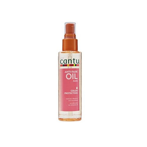 Cantu Anti-Fade Protecting Strengthening Smoothing Oil