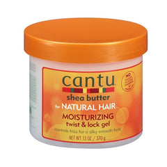 Cantu Shea Butter Moisturizing Twist & Lock Gel 13 oz