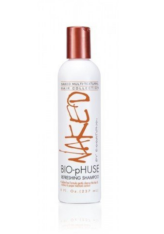 Naked BIO-pHUSE Refreshing Shampoo 8oz