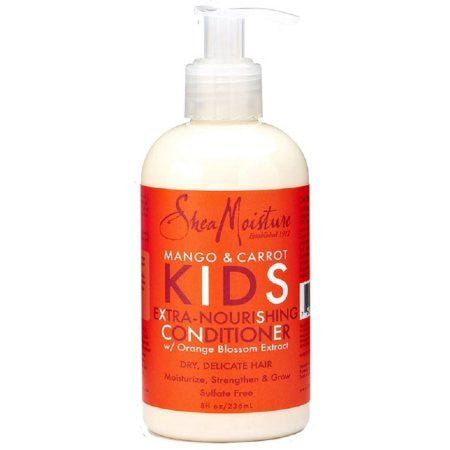 Shea Moisture Mango & Carrot Kids Extra-Nourishing Conditioner 8 oz