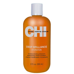 Deep Brilliance Hydration Moisture Binding Shampoo