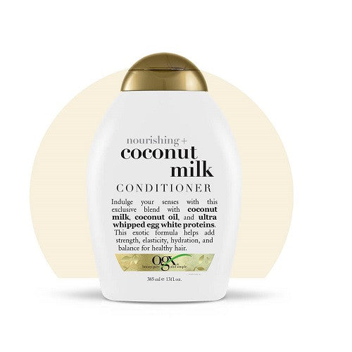 OGX Nourishing + Coconut Milk Conditioner