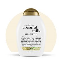 OGX Nourishing + Coconut Milk Shampoo