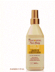 Creme of Nature Break-Up Breakage Leave-In Conditioner