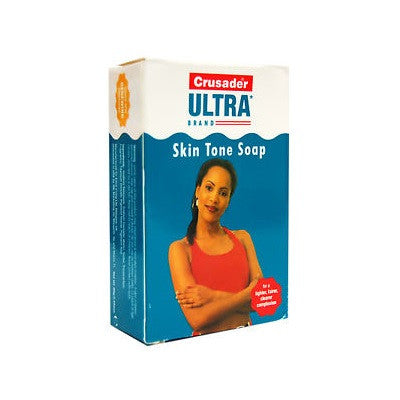 Crusader Ultra Skin Tone Soap