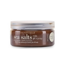 Cuccio Naturale Ultra Fine Sea Salts 8 oz