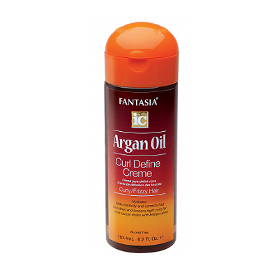 IC Fantasia Argan Oil Curl Define Creme