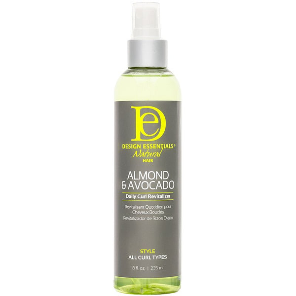 Design Essentials Natural Almond & Avocado Daily Curl Revitalizer