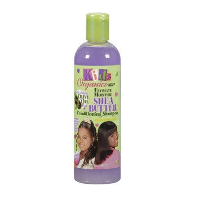 Kids Originals Shea Butter Conditioning Shampoo 12 oz
