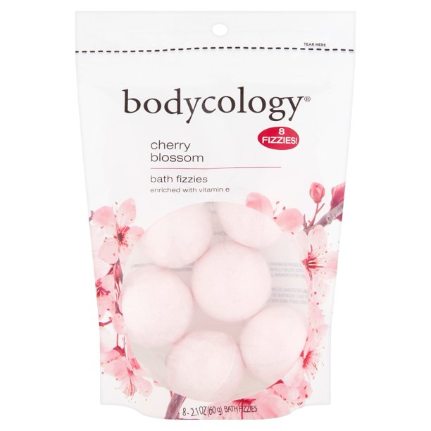 Bodycology 8 Bath Fizzies