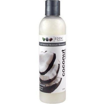 Eden Coconut Shea Natural Moisture Shampoo